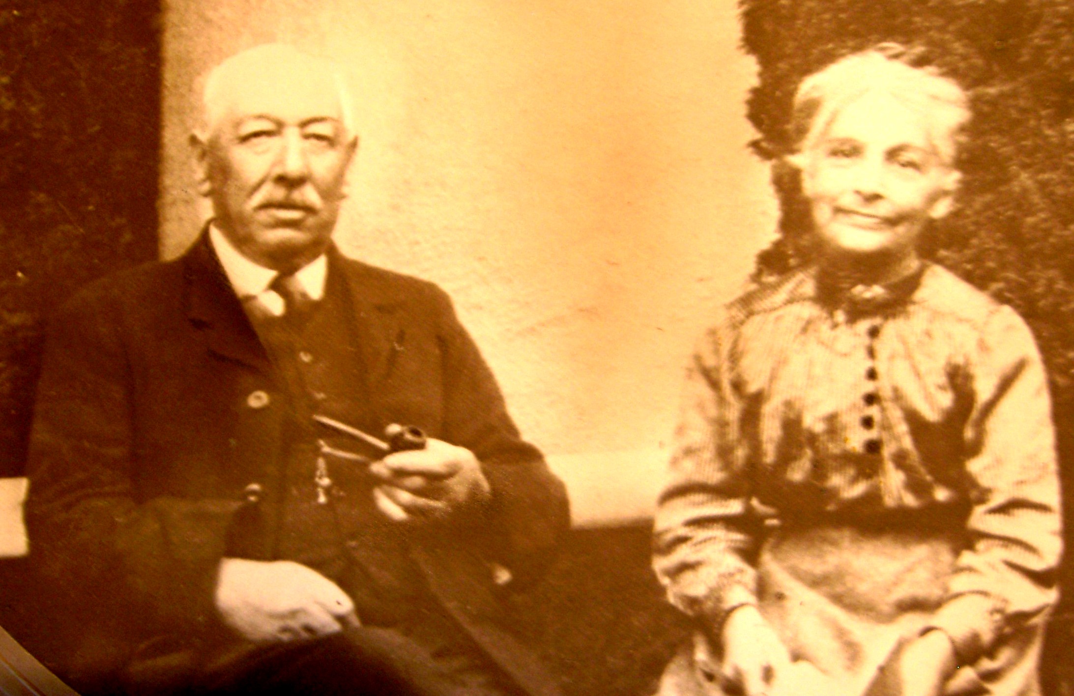 lewis and mary wright